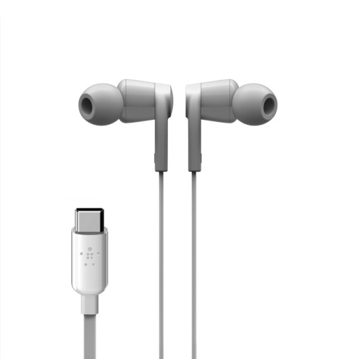 USB-C IN-EAR HEADPHONE White