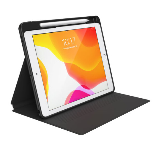 Ipad (2019) Presidio PRO Folio - Black