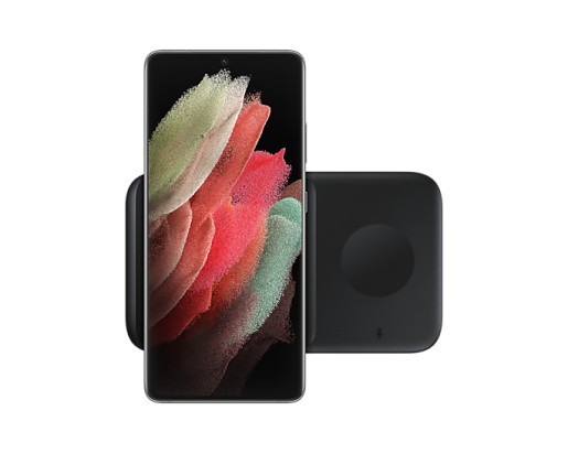 Wireless Duo (w.Plug and Cable) - Black
