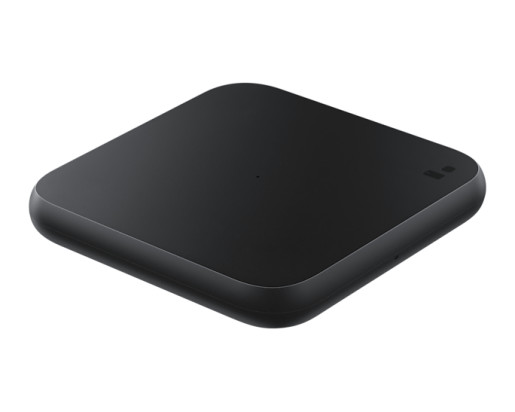 Wireless Pad (w.Plug and Cable) - Black