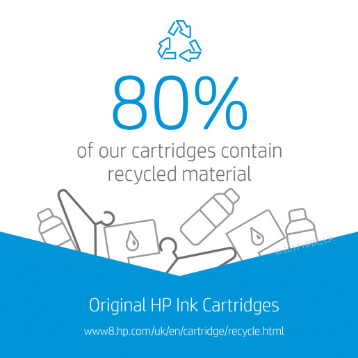 Hp 920Xl Magenta Ink Cartridge Cd973Ae