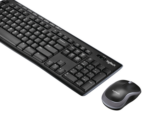 Wireless Desktop Mk270