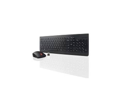 Wireless Keyboard and Mouse Belgian