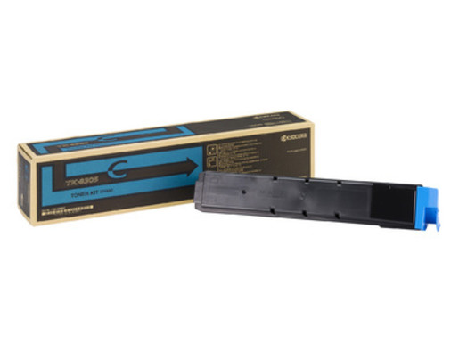 TK8305C Cyan Toner