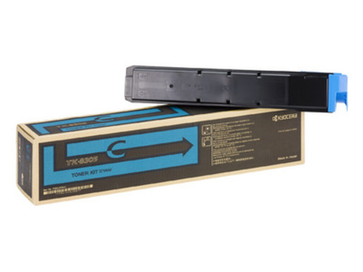 TK8305C Cyan Toner