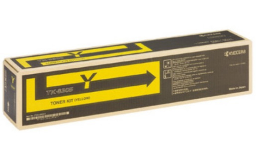 TK8305Y Yellow Toner