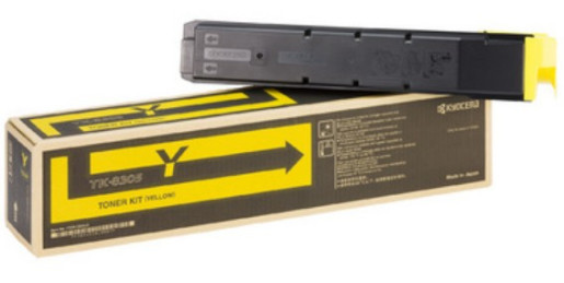 TK8305Y Yellow Toner