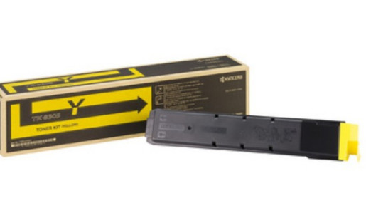 TK8305Y Yellow Toner