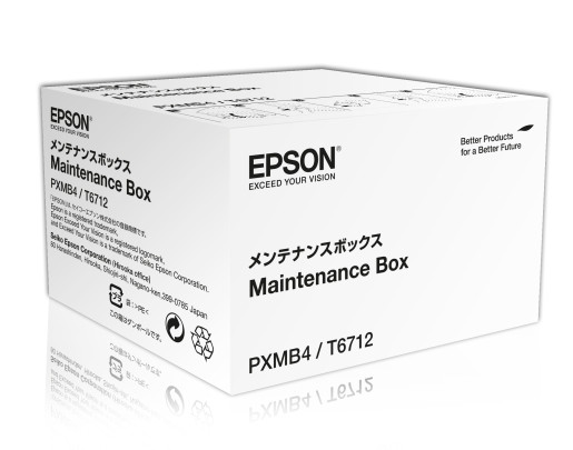 WF8XXX Maintenance Box