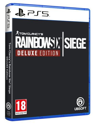 Rainbow Six Siege Deluxe PS5