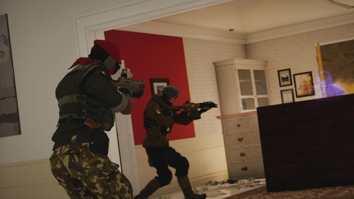 Rainbow Six Siege Deluxe PS5
