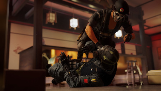 Rainbow Six Siege Deluxe PS5