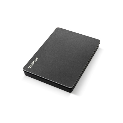 HDD Ext 4TB Canvio Gaming USB3 Black