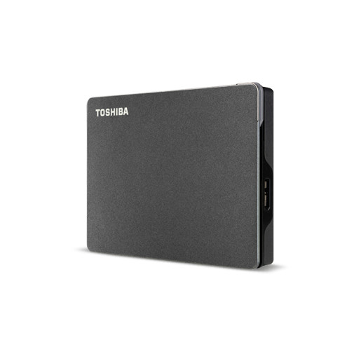 HDD Ext 4TB Canvio Gaming USB3 Black