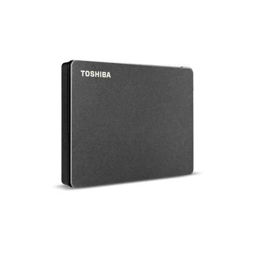 HDD Ext 4TB Canvio Gaming USB3 Black