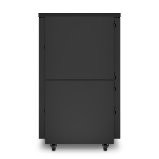 CX 24U Secure Soundproof Rack SP - Black