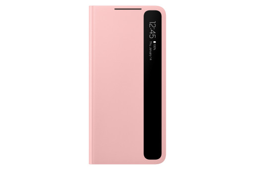 T2 Clear View Cover (EW)-Pink