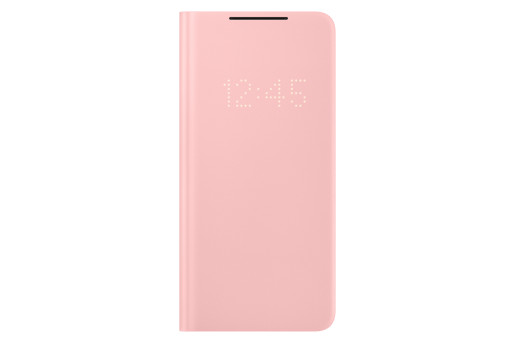 T2 LED View Cover (EW)-Pink