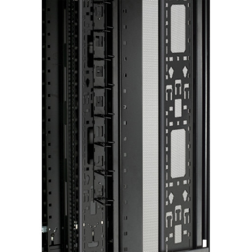 SX 42U 750W x 1070D Rack W/out Sides Blk