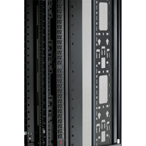 SX 42U 750W x 1070D Rack W/out Sides Blk