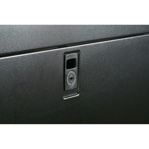 SX 42U 750W x 1070D Rack W/out Sides Blk