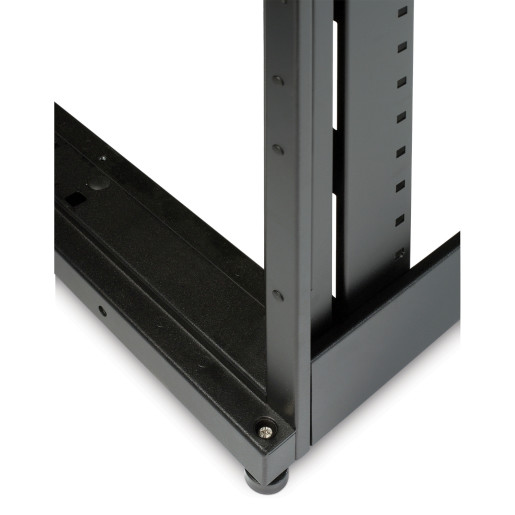 SX 42U 750W x 1070D Rack W/out Sides Blk