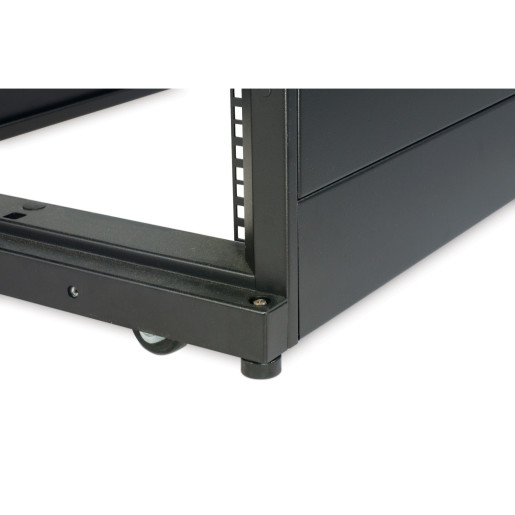 SX 42U 750W x 1070D Rack W/out Sides Blk