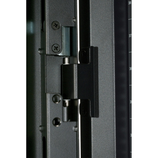 SX 42U 750W x 1070D Rack W/out Sides Blk