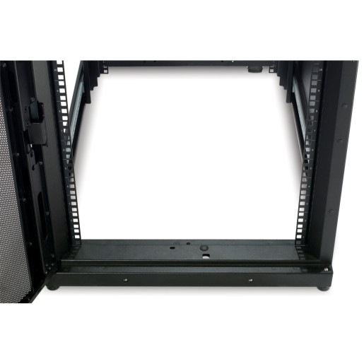 SX 42U 750W x 1070D Rack W/out Sides Blk