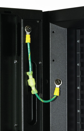 SX 42U 750W x 1070D Rack W/out Sides Blk