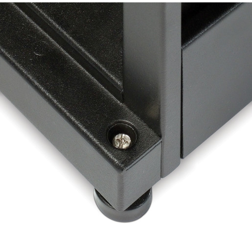 SX 42U 750W x 1070D Rack W/out Sides Blk