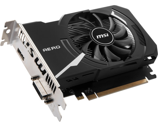 GPU NV 1030 AERO ITX 2GD4 OC Fan
