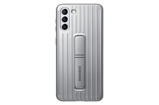 S21+ Protective Standing Cover Light Gry