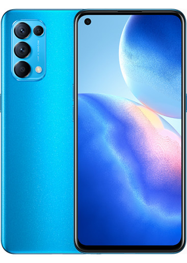 Find X3 Lite 5G 128GB D.Sim - A.Blue