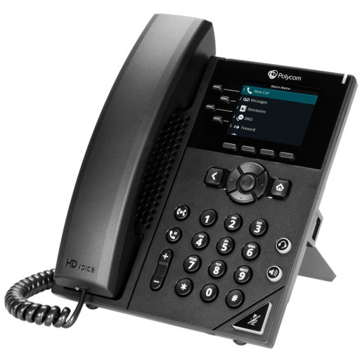 Vvx250 Desktop Phone Poe Excluding PSU