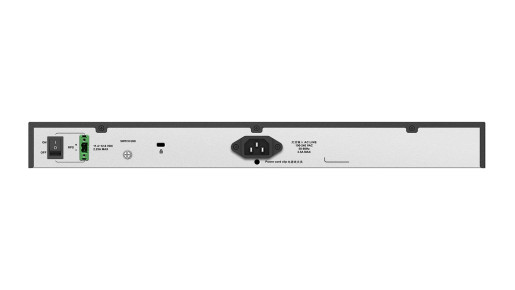 24P gig PoE and 4-port SFP Mged Switch