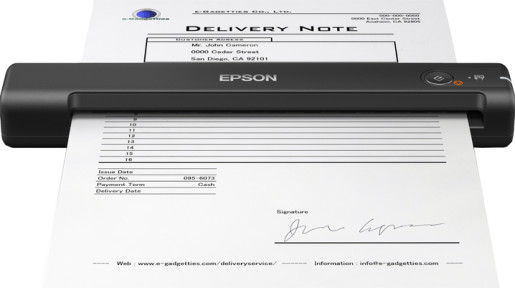 WorkForce ES-50 Scanner