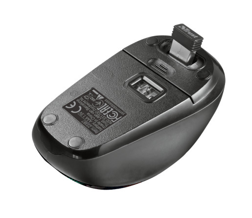 Yvi Wireless Mouse Parrot