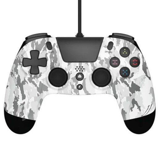 PS4 Vx4 Wired Controller Arctic Camo, Playstation Accessory, Open  Catalogue