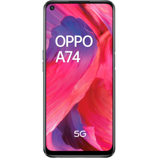 A74 128GB D.Sim - Black