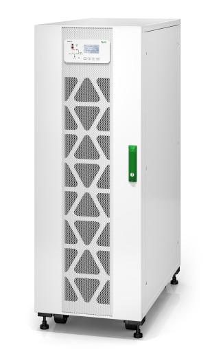 3S 30 kVA 400 V 3:3 UPS 9 min runtime