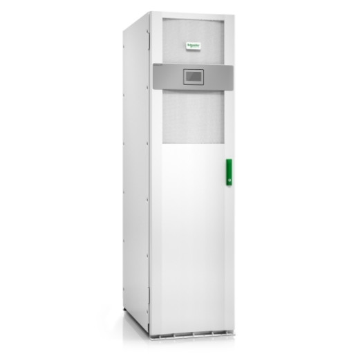 Galaxy VS UPS 50kW N+1 Start-up 5x8