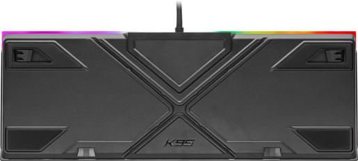 KYB USB K95 Platinum XT MX-Blue RGB
