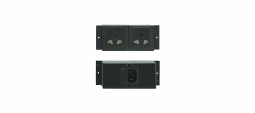 Dual GB Power socket