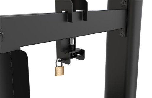 Digital Signage Display Stand - Locking