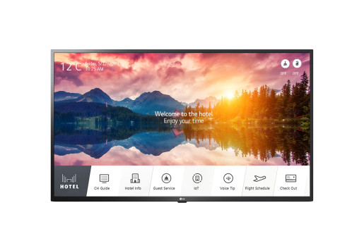 US662H 43 Smart Hotel TV Mid Range