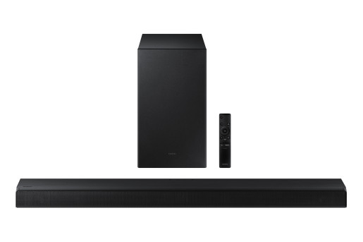 A550 Soundbar with Wireless Sub