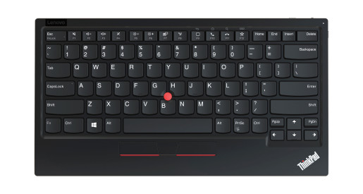 ThinkPad Trackpoint Keyboard II