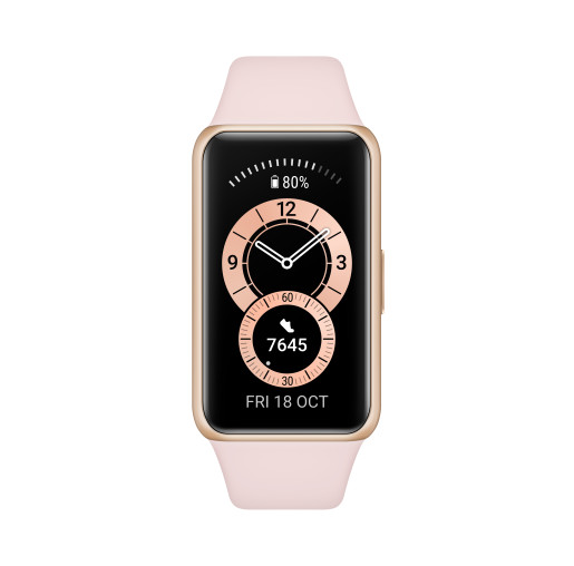 Band 6 Sakura Pink