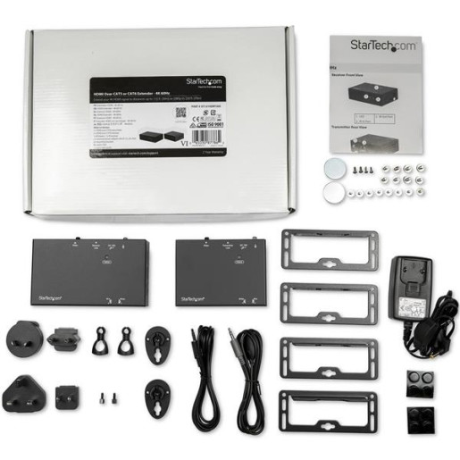 HDMI Over CAT6 Extender - 4K 60Hz